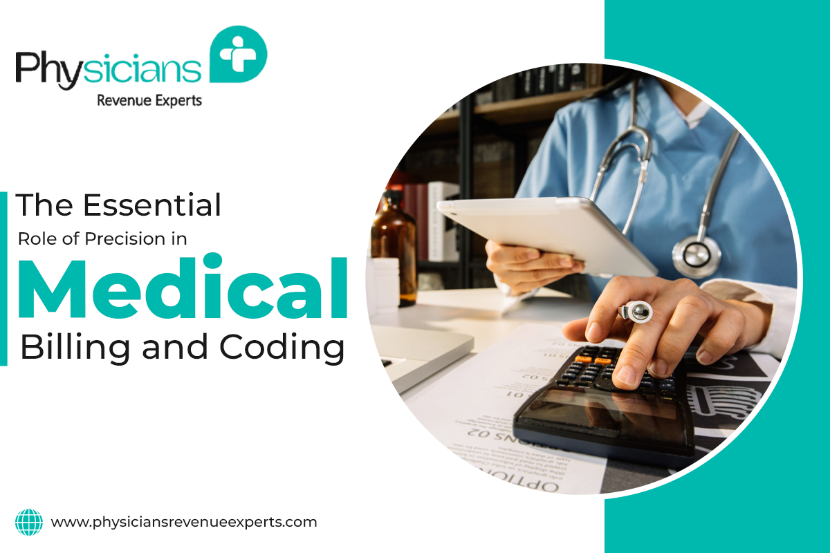 The Essential Role of Precision in Medical Billing and Coding